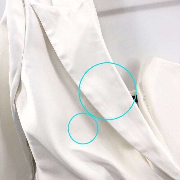 NBD Vanity‎ Mini Dress in White M - Picture 4 of 16